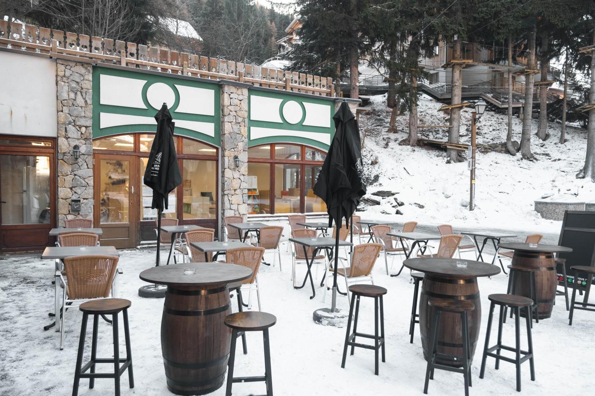 Residence Valfrejus Vacances Modane Zewnętrze zdjęcie