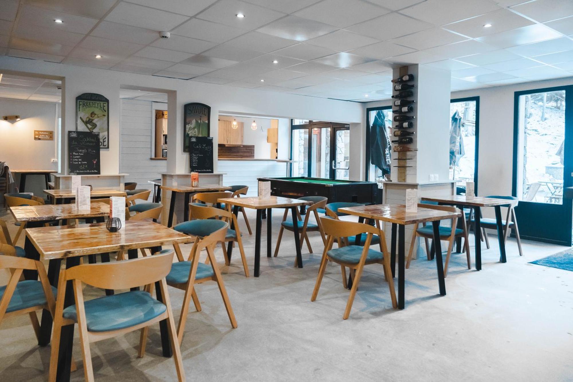 Residence Valfrejus Vacances Modane Zewnętrze zdjęcie