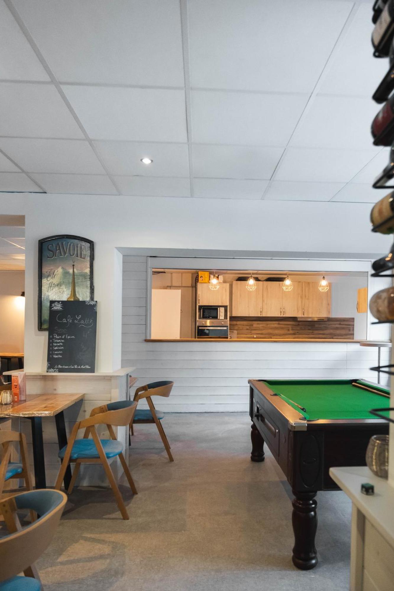 Residence Valfrejus Vacances Modane Zewnętrze zdjęcie