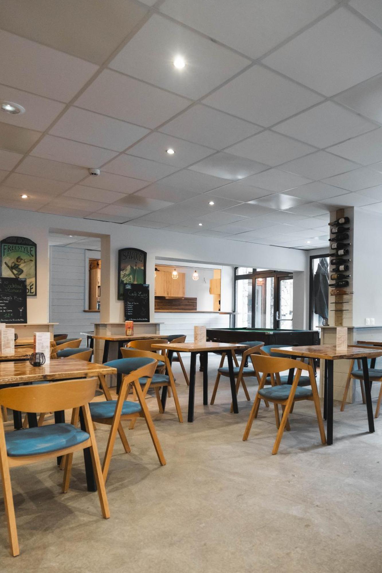 Residence Valfrejus Vacances Modane Zewnętrze zdjęcie