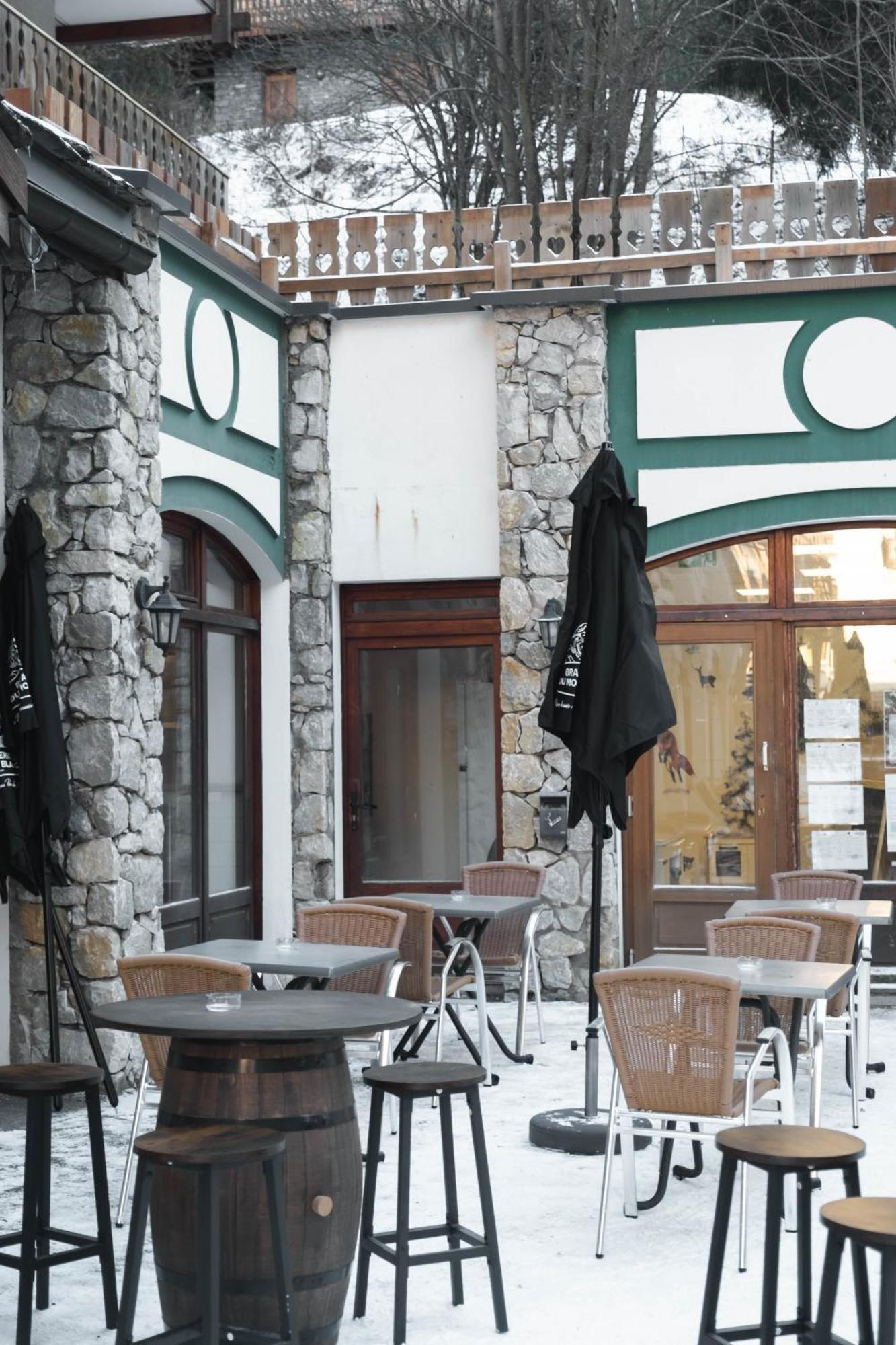 Residence Valfrejus Vacances Modane Zewnętrze zdjęcie