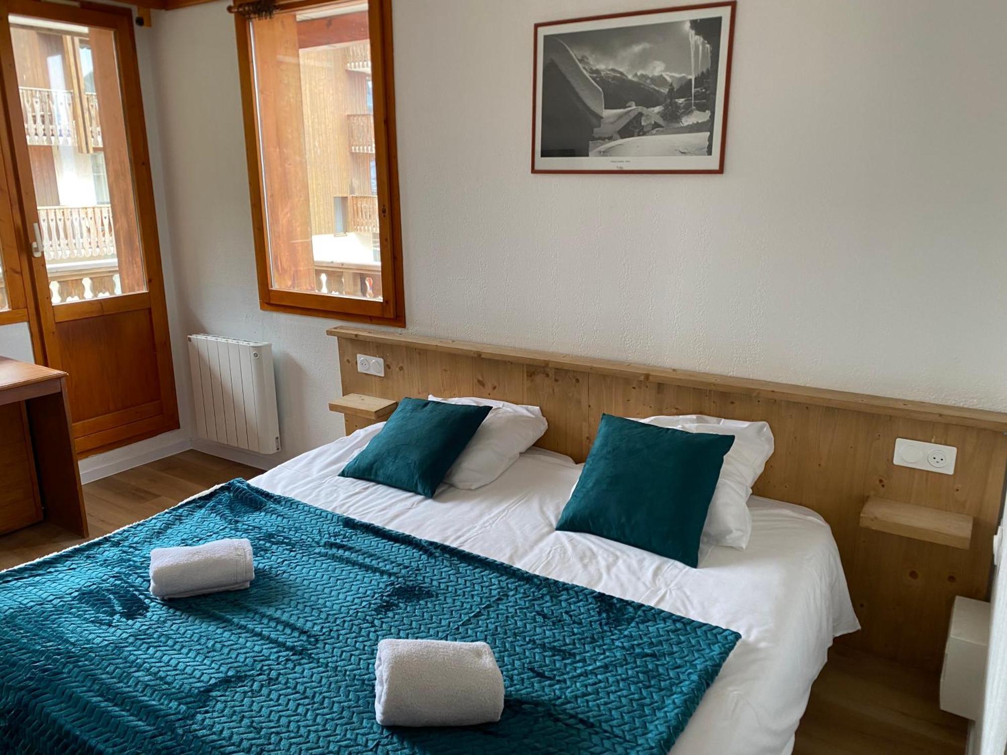 Residence Valfrejus Vacances Modane Zewnętrze zdjęcie